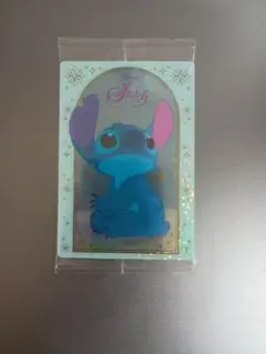 ディズニーキャラクターズウエハース カード スティッチ