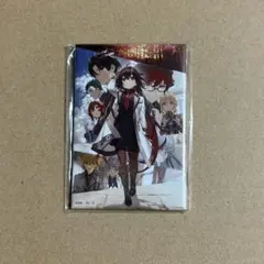 86 エイティシックス　12巻　スクエア缶バッジ