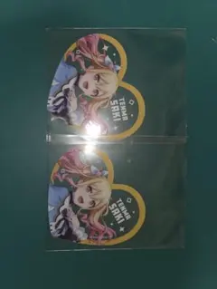 プロセカ　韓国　クリアカード　咲希