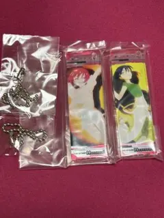 一番くじGQuuuuuuX G賞アクリルチャーム マチュ＆ニャアン　ジークアクス