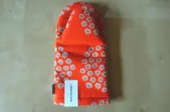 【廃盤】マリメッコ プケッティ Puketti ミトン オレンジ