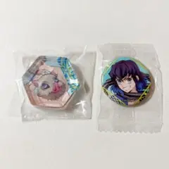 鬼滅の刃 くら寿司ビッくらポン 嘴平伊之助