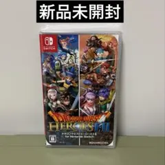ドラゴンクエストヒーローズI・II for Nintendo Switch