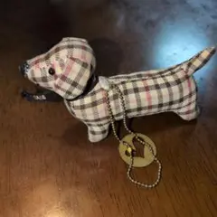 ダックス　キーホルダー