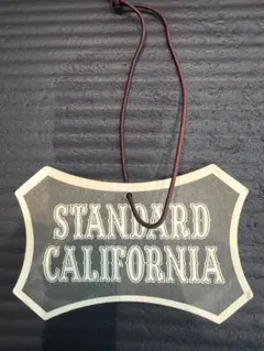 STANDARD CALIFORNIA エアフレッシュナー　芳香剤のサムネイル
