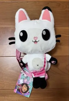 ◆しましまねこ様◆ギャビーのドールハウス バックパック リュックsmiggle 新品 smiggle 限定 ギャビーのドールハウス リュック バック