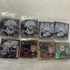 にふぉるめーしょん　NARUTO疾風伝シールウエハースvol.5 セット