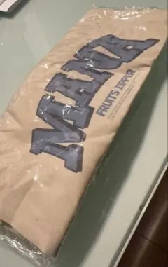 FRUITS ZIPPER ランダムカプセル　真中まな　トートバッグ