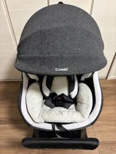 ★夏季値下げ中★【美品】コンビ クルムーヴスマート ISOFIX JK-600