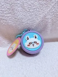 【未使用】ちいかわ まんまるミニシリコンポーチ コインケース モモンガ 即日発送