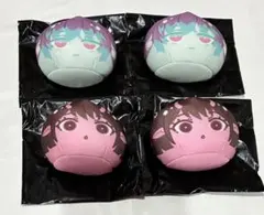 銀河特急ミルキー☆サブウェイ おまんじゅうにぎにぎマスコット マキナ チハル