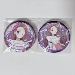 水瀬伊織 缶バッジ