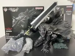 一番くじ ベルセルク A賞ガッツ B賞ドラゴンころし - メルカリ