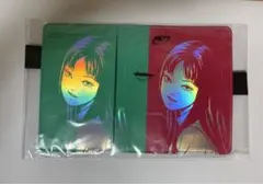 伊藤潤二 富江 Smirk オリジナルサイズ用カバー A6 ほぼ日手帳 2026