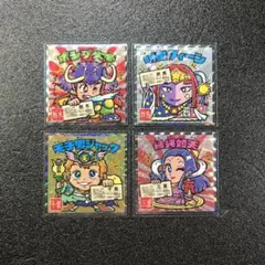 【匿名配送】ご当地ビックリマン　縁縄如天　他