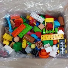 ②【ジャンク・要確認】 ブロックラボ アンパンマン など 約5.4㎏ まとめ売り