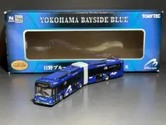 トミーテック バスコレクション エルガデュオ 横浜 ベイサイドブルー トミーテック バスコレクション エルガデュオ 横浜 ベイサイド