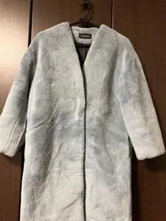 値下げしました。ＪＥＡＮＡＳＩＳファーコート