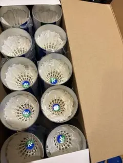 バドミントン シャトル 120球