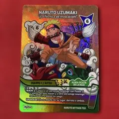 NARUTO MYTHOS TCG うちはイタチ 140/130 シークレット - メルカリ