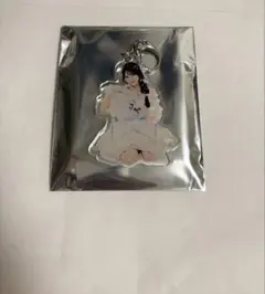 PixelRibbon 真白美央 周年リメイク衣装 アクリルキーホルダー - メルカリ