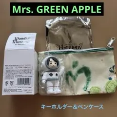 Mrs. GREEN APPLE デコレーションストラップ 新品未開封 - メルカリ
