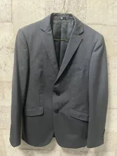 SUIT SELECT スーツセレクト　グレー Y4 ジャケットのみ