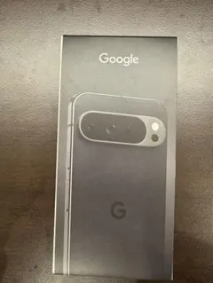 Google Pixel 9 pro xl 512gb オブシディアン