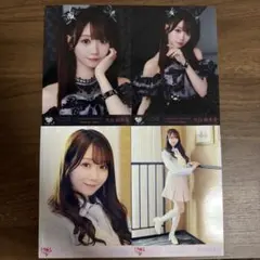 =LOVE 大谷映美里 アイドル写真 6枚セット