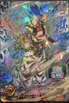 スーパードラゴンボールヒーローズ ゴジータ:UM UM11-SEC2のサムネイル