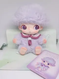 DIMOO Journal of New Life innocence 紫