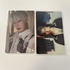 ENHYPEN ソヌ トレカ レンチキュラー CARNIVAL