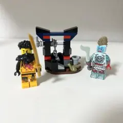 LEGO Ninjago Dragons Rising 48ピース