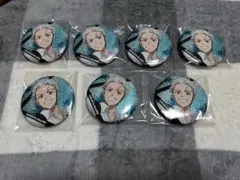 ウィンブレ 梅宮 缶バッジ まとめ売り ボディガード