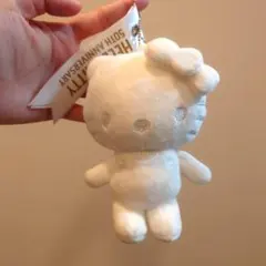 ハローキティ 50周年記念 ぬいぐるみマスコット