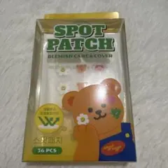SPOT PATCH wiggle-wiggle 韓国
