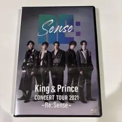 King & Prince/CONCERT TOUR 2021～Re:Sens…
