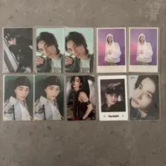 straykids ヒョンジン トレカ まとめ売り