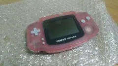 ゲームボーイアドバンス GBA AGB-001のサムネイル