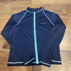 コンバース　ラッシュガード　ネイビー　150 キッズ