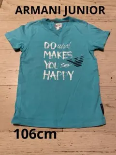 ARMANI JUNIOR Tシャツ 106cmのサムネイル