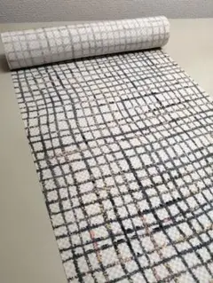 [防水加工済]着物　新品　正絹　丹後ちりめん　京友禅　着尺　反物