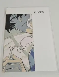 2025年最新】ギヴン 雨月 クリアカードの人気アイテム - メルカリ