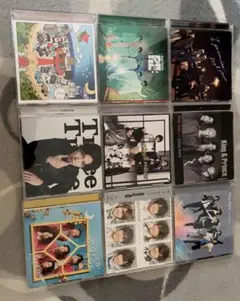 King & Prince CD バラ売り - メルカリ