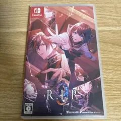 9R.I.P. Nintendo Switch パッケージ版　オトメイト