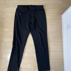 UNIQLO x Theory ブラック スラックス Mサイズ