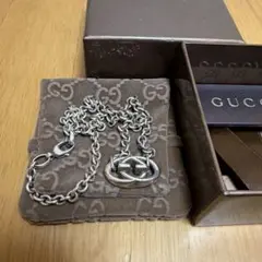 GUCCI 中太あずきチェーン 55cm 3.8mm Ag925 男女兼用 - メルカリ