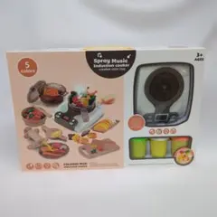 おままごとセット キッチンセット 知育おもちゃ - ごっこ遊びのサムネイル