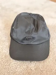 4/10まで出品　Supreme ブラック キャップ