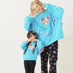 更に値下げしました！リトシー トレーナー キッズ120cm